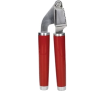 Придбати - кухонний прес та горіхокол  Прес для часнику KitchenAid Coreline, 19 см, червоний (KAG132OHERE)