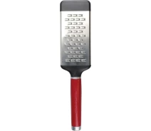 Придбати - тертку та овочерізку  Терка KitchenAid Coreline, 29,6 см, з чохлом, червоний (KAG320OHERE)