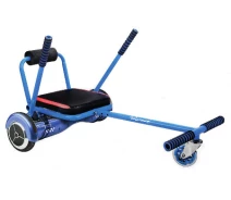 Придбати - аксесуар до електротранспорту  Карт для гіроборда Skymaster 2 Wheels Kart (Blue)