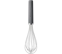 Придбати - поварскую лопатку, ложку, вилку  Вінчик KitchenAid Coreline, 26,2 см, сірий (KAS060OHCGG)