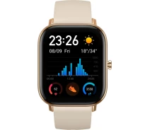 Придбати - смарт-годинник  Смарт-годинник Amazfit GTS Gold