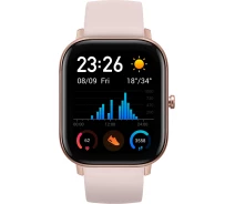 Придбати - смарт-годинник  Смарт-годинник Amazfit GTS Rose Pink