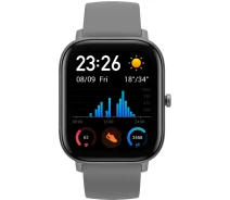 Придбати - смарт-годинник  Смарт-годинник Amazfit GTS Gray