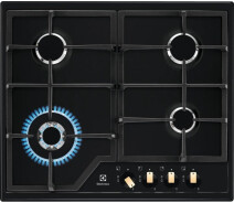 Придбати - варильну поверхню  Варильна поверхня газова Electrolux KGS6436RK