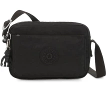 Придбати - чоловічу сумку  Сумочка Kipling ABANU BASIC / Black Noir KI4208_P39