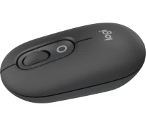 Придбати -  Миша бездротова Logitech POP Mouse with Emoji (910-007412) Graphite