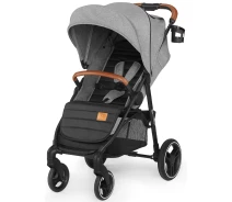 Придбати - дитячу коляску  Дитяча коляска прогулянкова Kinderkraft Grande 2020 Grey (KKWGRANGRY000N)