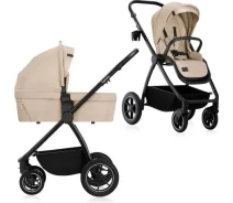 Придбати - дитячу коляску  Універсальна коляска 2 в 1 Lionelo MERIL 2IN1 BEIGE SAND (LO-MERIL 2IN1 BEIGE SAND)