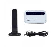Придбати - 3G/4G модем  Комплект 4G роутер Olax MF985 + Антена автомобільна 16 дБ