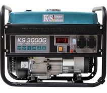 Придбати - генератор  Газобензиновий генератор KS 3000G