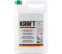 Придбати - Антифризи  Антифриз Antifreeze Concentrate KRAFT G11 Green, 5 л