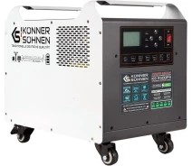 Придбати - зарядну станцію  Зарядні станції Könner&Söhnen KS 2500PS