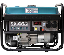 Придбати - генератор  Бензиновий генератор Könner&Söhnen KS 2900
