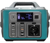 Придбати - зарядну станцію  Електростанція портативна KS 300PS (000005619)