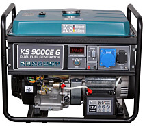Придбати - генератор  Газобензиновий генератор Könner&Söhnen KS 9000E G