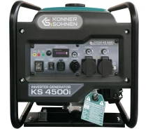 Придбати - генератор  Генератор інверторний Könner&Söhnen KS 4500i (KS 4500i)