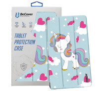 Придбати - чохол для планшета  Чохол-книжка BeCover Smart Case для Xiaomi Redmi Pad SE 11" Unicorn (709877)