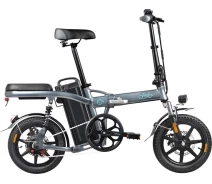 Придбати - електровелосипед  Електровелосипед FIIDO L2 Dark gray