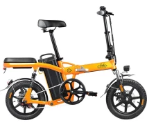 Придбати - електровелосипед  Електровелосипед FIIDO L2 Orange
