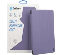 Придбати - чохол для планшета  Чохол-книжка Soft Edge TPU BeCover з кріпленням Apple Pencil для Apple iPad Pro 11" M4 2024 Purple (711716)