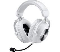Придбати - навушники  Навушники Logitech G Pro X 2 LIGHTSPEED (L981-001269) White