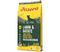 Придбати - корм для собаки  Корм Josera Lamm & Batate 12,5kg (4032254775447)
