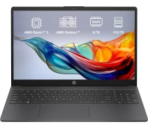 Придбати - ноутбук  Ноутбук HP 15-fc0125ua (BF1J0EA)