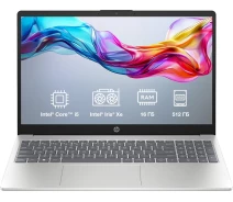 Придбати - ноутбук  Ноутбук HP 15-fd0143ua (BF1K6EA)