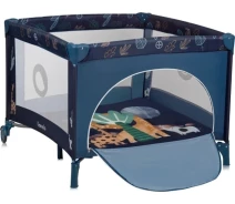Придбати - дитячий манеж  Манеж Lionelo Bonnie Blue Navy (LO-BONNIE BLUE NAVY)