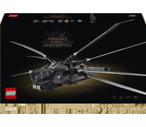 Придбати - дитячий конструктор  Конструктор LEGO® Icons Дюна. Королівський орнітоптер Атрідів (10327)