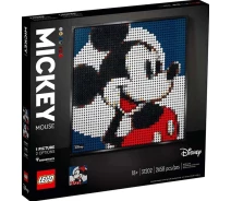 Придбати - дитячий конструктор  LEGO® ART Disney's Mickey Mouse (31202)