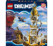Придбати - дитячий конструктор  Конструктор LEGO® DREAMZzz Вежа піщаної людини(71477)