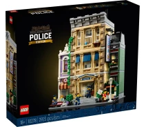 Придбати - дитячий конструктор  LEGO Icons Поліцейську ділянку (10278)
