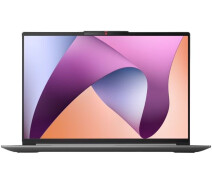Придбати - ноутбук  Ноутбук Lenovo Ideapad Slim 5 16ABR8 Cloud Grey (82XG005BRA)