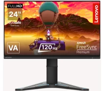 Придбати - монітор  Монітор ігровий 23.8" Lenovo G24e-20 (66D7GAR1UA)                   