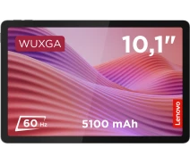 Придбати -  Планшет Lenovo Tab 4/128 WiFi Luna Grey + Clear Case (ZAEH0006UA)