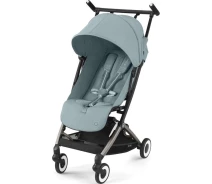 Придбати - дитячу коляску  Коляска прогулянкова Cybex Libelle Stormy Blue (524000235)