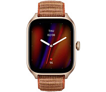 Придбати - смарт-годинник  Смарт-годинник Amazfit GTS 4 Autumn Brown