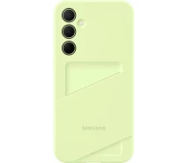 Придбати - чохол для смартфону  Чохол Samsung Card Slot Case LIGHT GREEN EF-OA356TMEGWW для A35