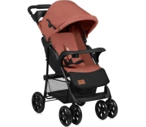 Придбати - дитячу коляску  Прогулянкова коляска Lionelo EMMA PLUS CORAL PINK (LO-EMMA PLUS CORAL PINK)