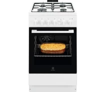 Придбати - кухонну плиту  Плита газова Electrolux LKG504011W