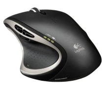 Придбати - мишку для ноутбука  Миша Logitech Performance MX WL Laser Black 910-001120