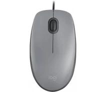 Придбати - мишку для ноутбука  Миша Logitech M110 Silent Mid Grey (910-005490)