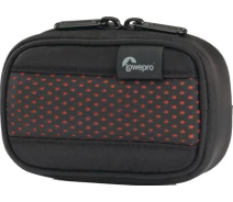 Придбати - сумку для фото- та відео  Lowepro Munich 20 Black/Red
