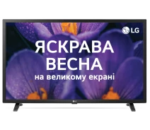 Придбати - телевізор  Телевізор LG 32LQ63006LA