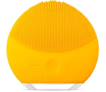 Придбати - щетку для лица  Електрична щітка для обличчя FOREO Luna Mini 2 з індивідуальним налаштуванням очищення Жовтий (SUN1759)