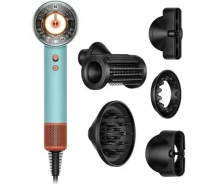 Придбати - фен  Фен Dyson HD16 Supersonic Nural Ceramic Patina/Topaz (515276-01) [106571]