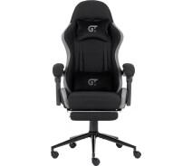 Придбати - офісне крісло  Геймерське крісло GT Racer X-2324 Fabric Black/Gray (4820241176892)