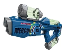 Придбати - іграшкову зброю  Водяний бластер з автоматичним підкачуванням води Smart baby M2 (6948679457852)