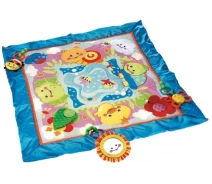 Придбати - розвиваючий килимок  Розвиваючий килимок Fisher-Price "Дослідник" (M5605)